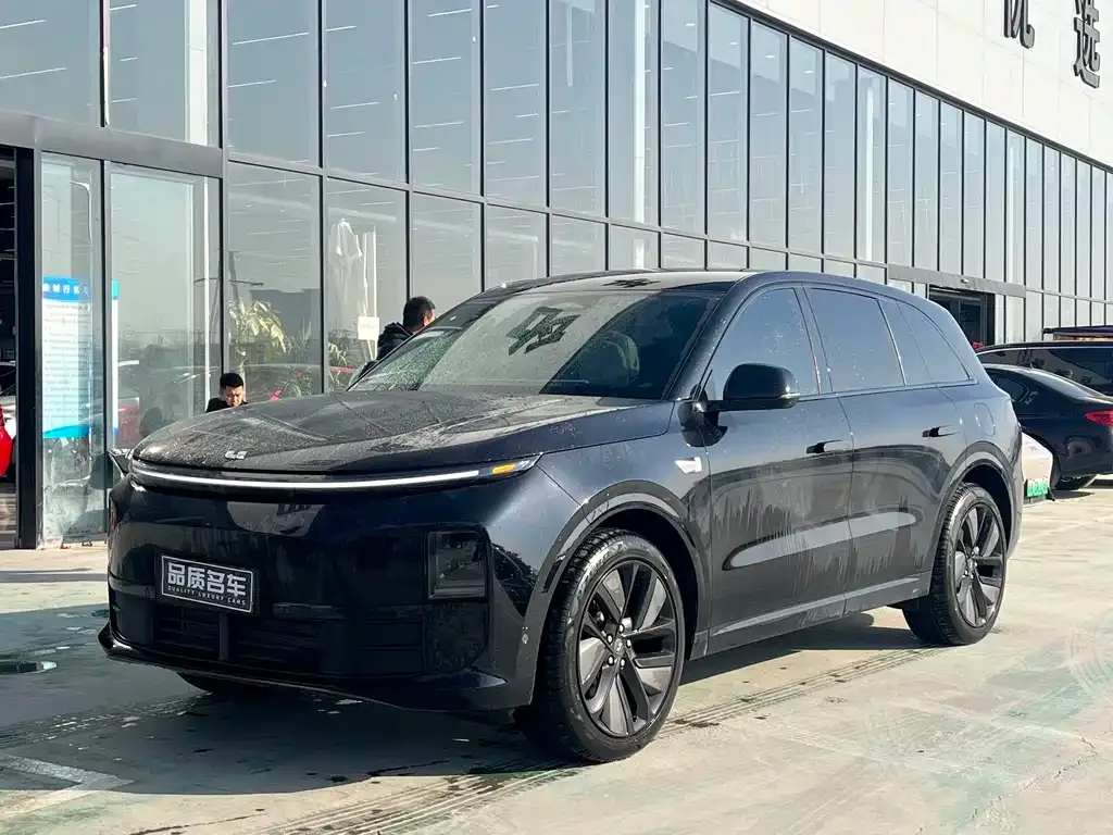 Li Auto L6 2025 из CN, фото 1