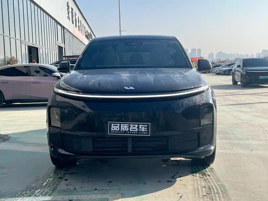 Li Auto L6 2025 из CN, фото 3
