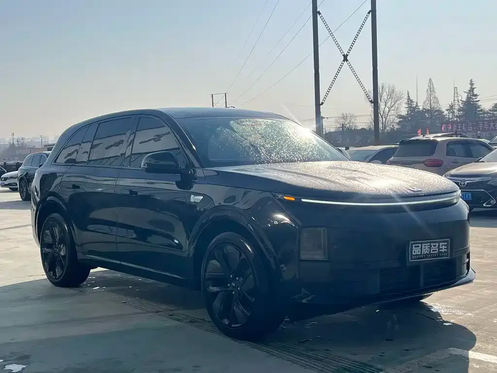 Li Auto L6 2025 из CN, фото 4