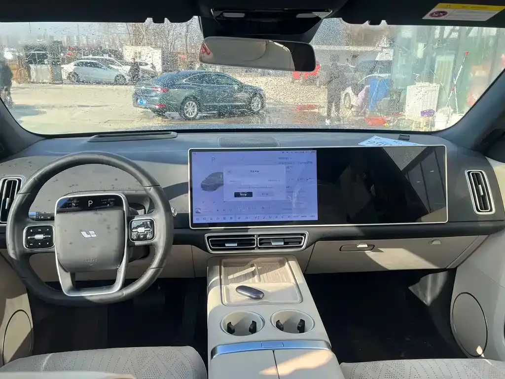 Li Auto L6 2025 из CN, фото 7