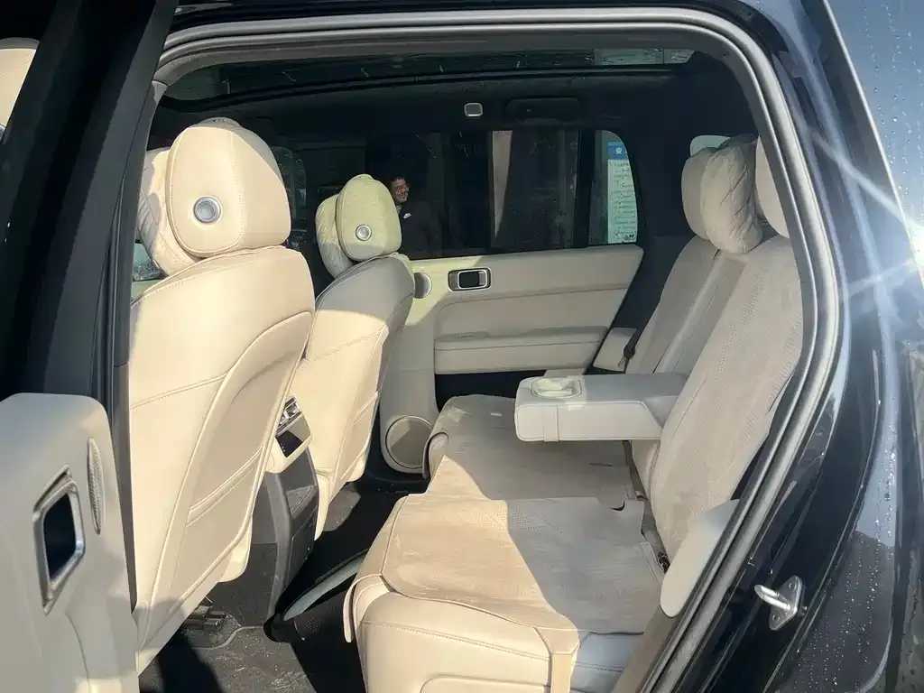 Li Auto L6 2025 из CN, фото 6