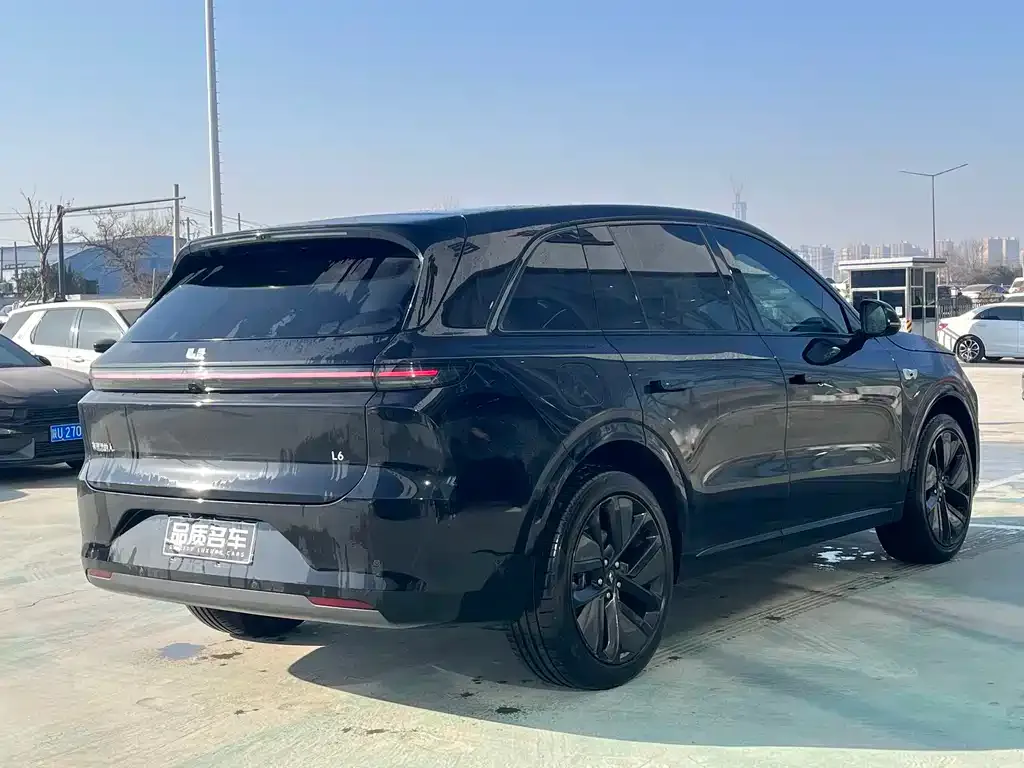 Li Auto L6 2025 из CN, фото 2