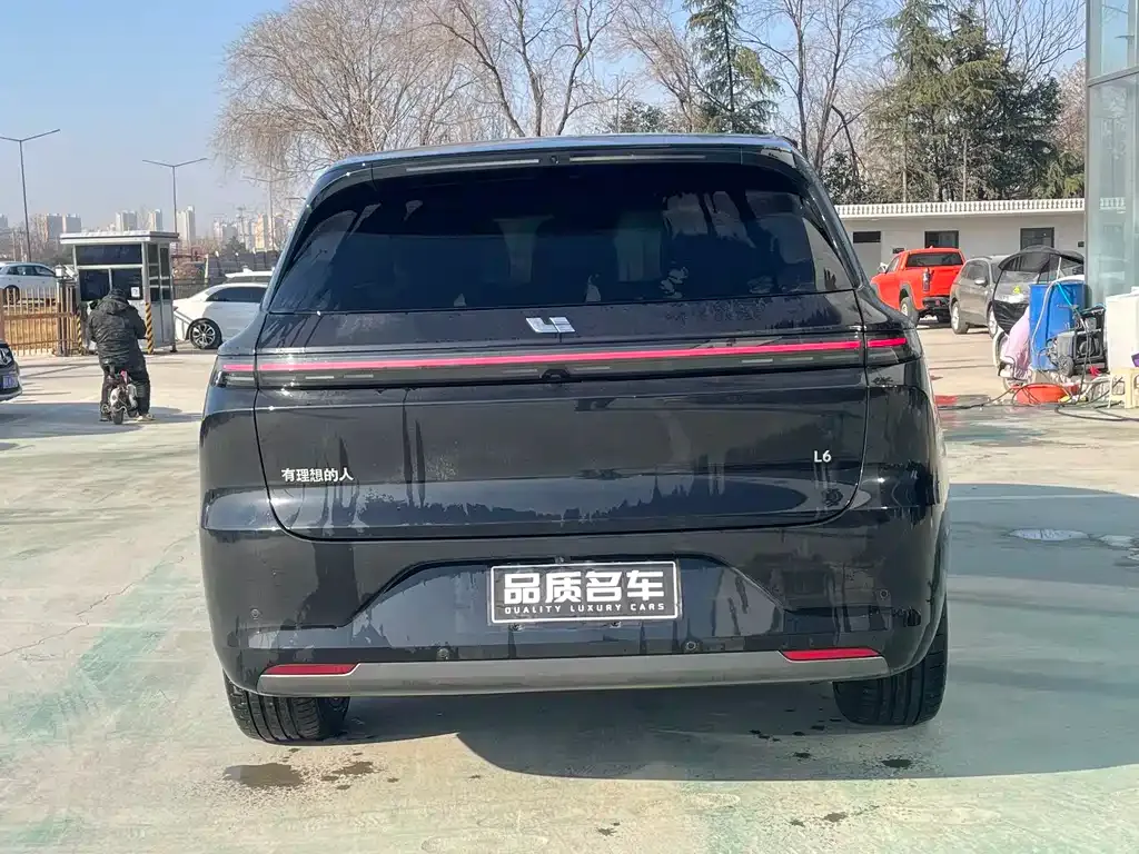 Li Auto L6 2025 из CN, фото 10