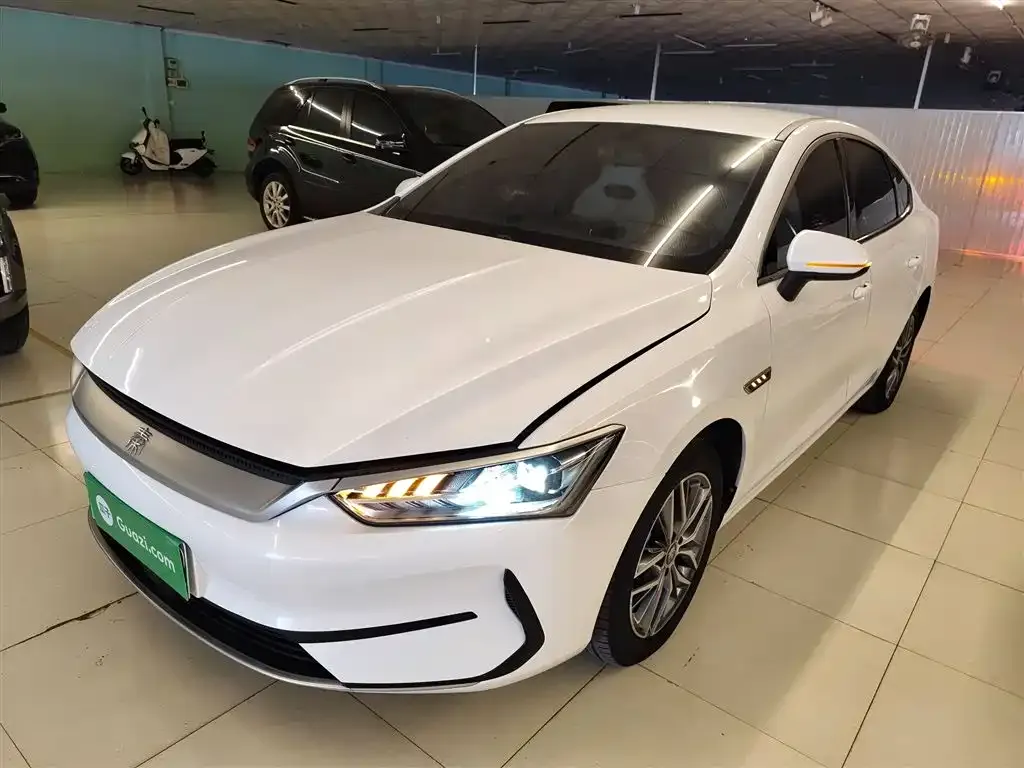 BYD Qin PLUS — фото 2