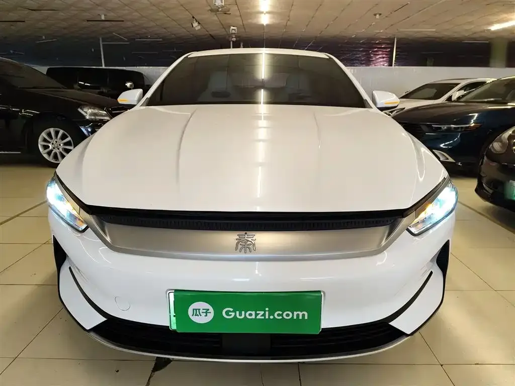 BYD Qin PLUS — фото 3