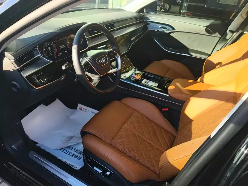 Audi A8 2023 из CN, фото 8
