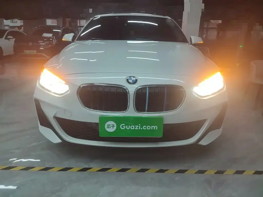 BMW 1 Series 2022 из CN, фото 5