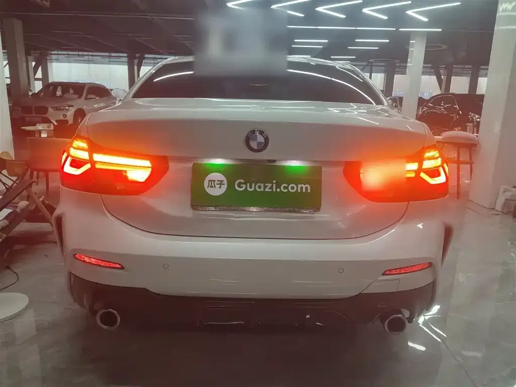 BMW 1 Series 2022 из CN, фото 8
