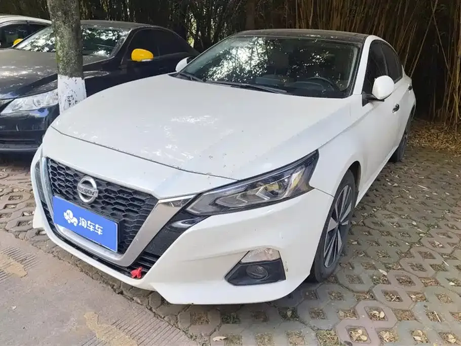 Nissan Teana 2022 из CN, фото 1