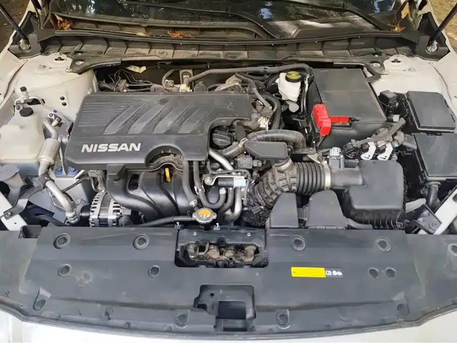 Nissan Teana 2022 из CN, фото 8