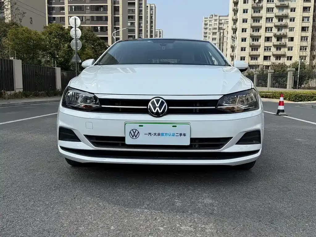 Volkswagen Polo 2023 из CN, фото 9