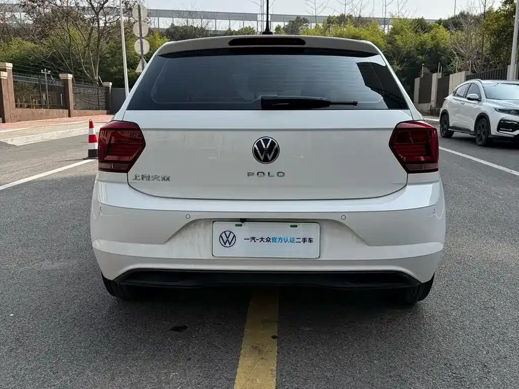 Volkswagen Polo 2023 из CN, фото 5