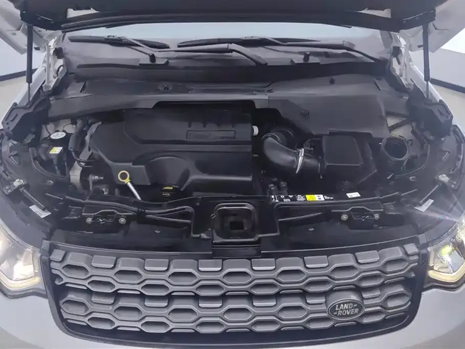 Land Rover Discovery Sport 2021 из CN, фото 10