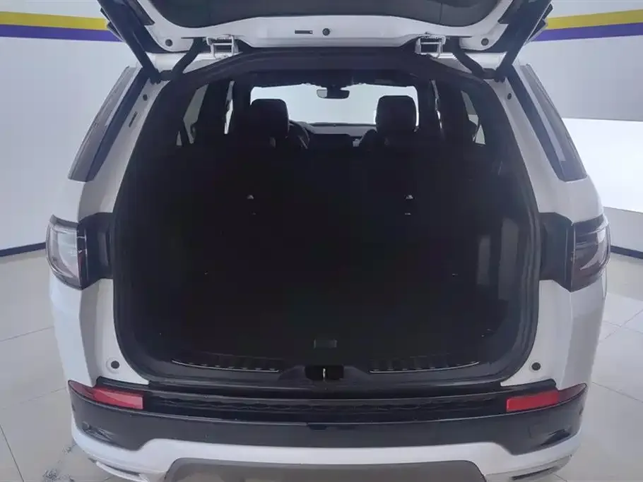 Land Rover Discovery Sport 2021 из CN, фото 4