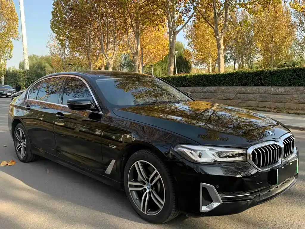 BMW 5 Series New Energy — фото 6