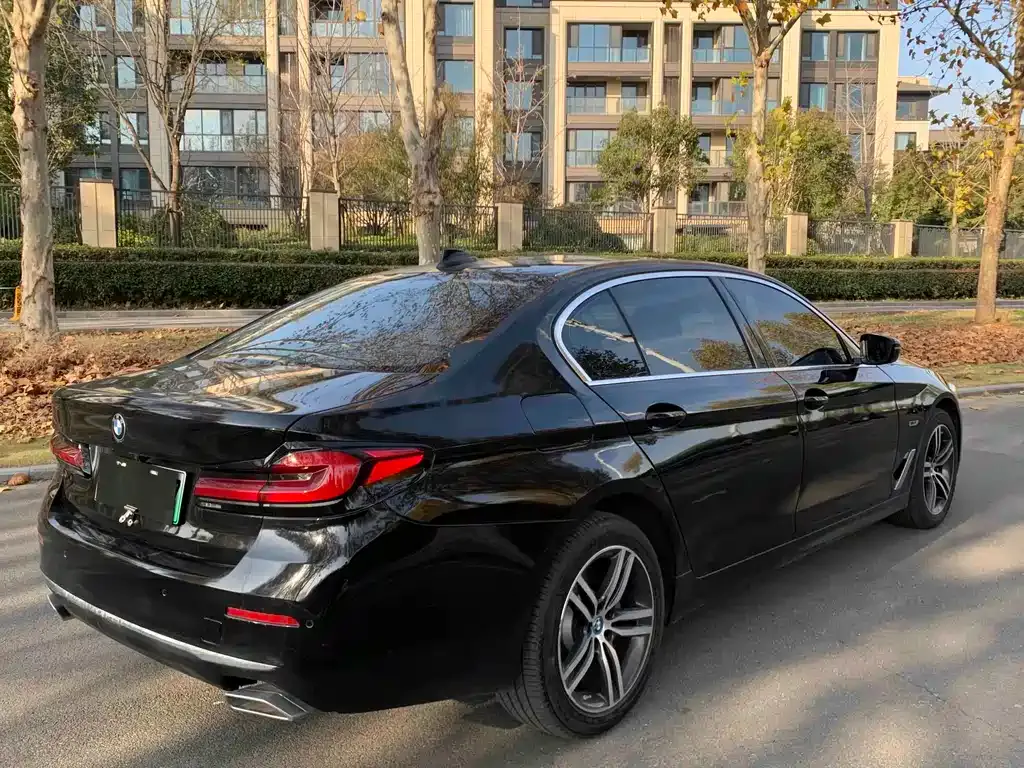 BMW 5 Series New Energy — фото 3