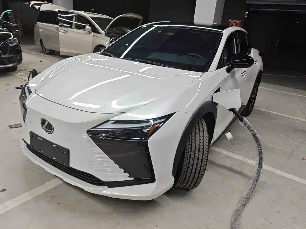 Lexus RZ — фото 1