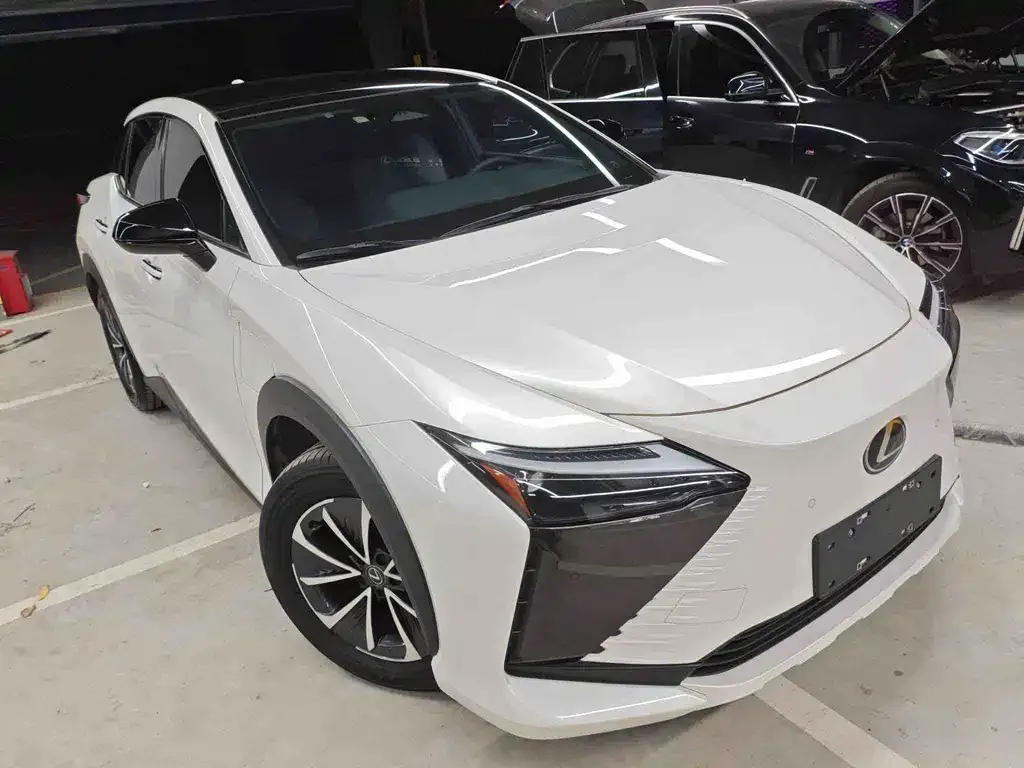 Lexus RZ — фото 10