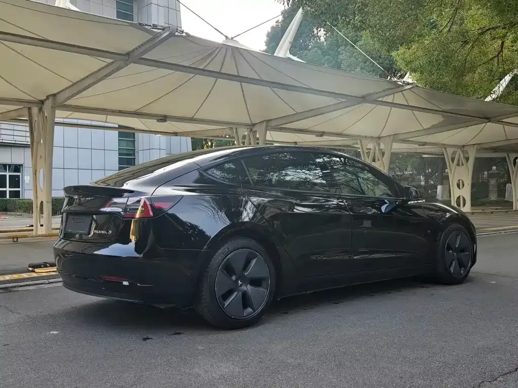 Tesla Model 3 2021 из CN, фото 9