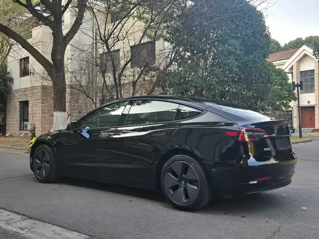 Tesla Model 3 2021 из CN, фото 10