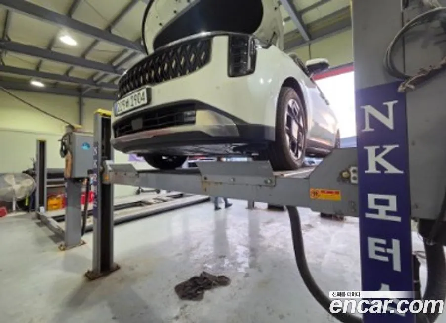 Kia Carnival 2024 из KR, фото 1