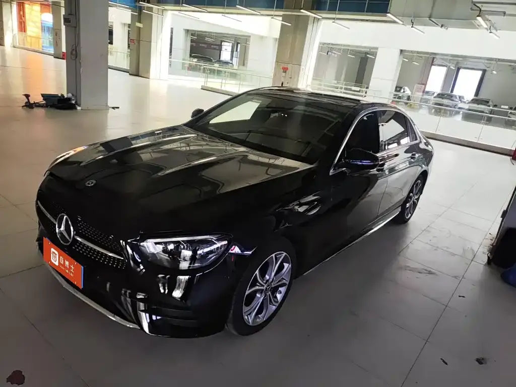 Mercedes-Benz E-Class 2021 из CN, фото 1