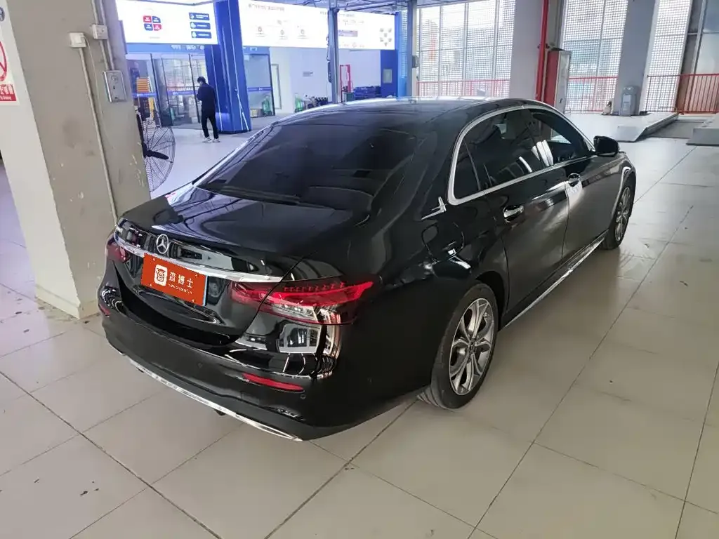 Mercedes-Benz E-Class 2021 из CN, фото 4