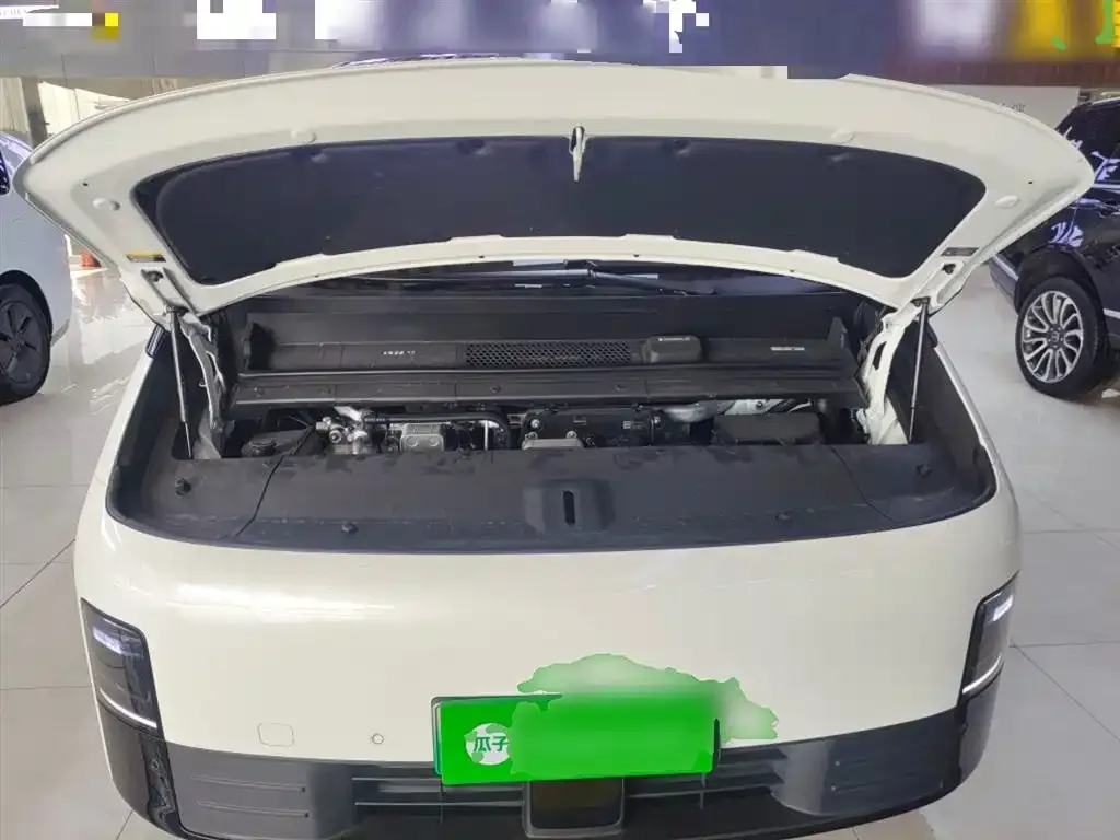 Li Auto MEGA 2025 из CN, фото 6