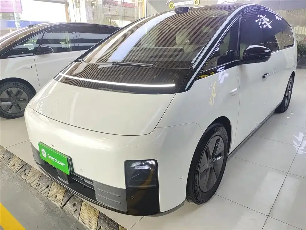 Li Auto MEGA 2025 из CN, фото 10