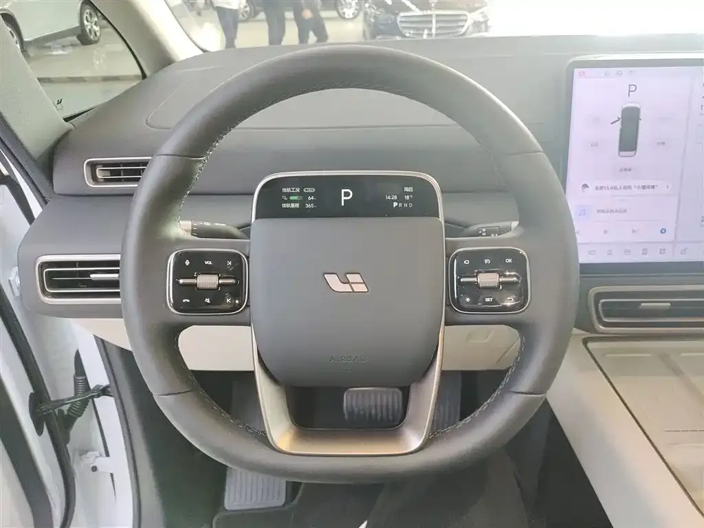 Li Auto MEGA 2025 из CN, фото 9
