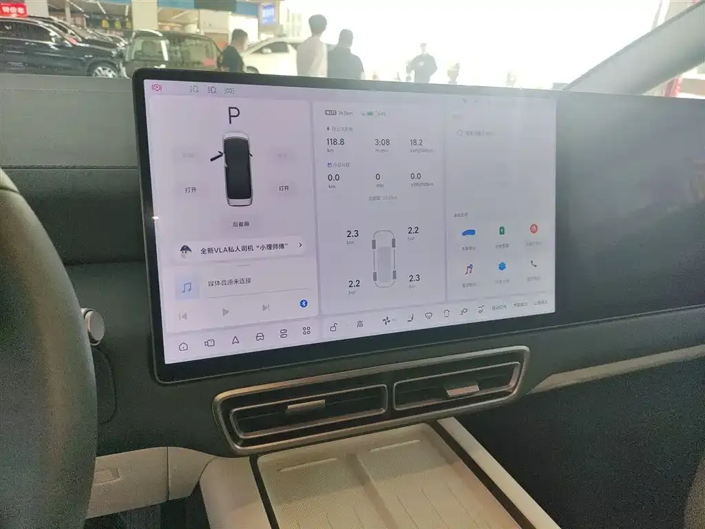 Li Auto MEGA 2025 из CN, фото 7