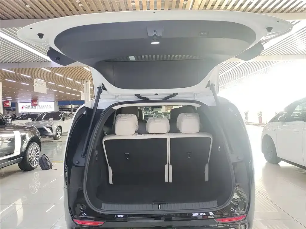 Li Auto MEGA 2025 из CN, фото 8