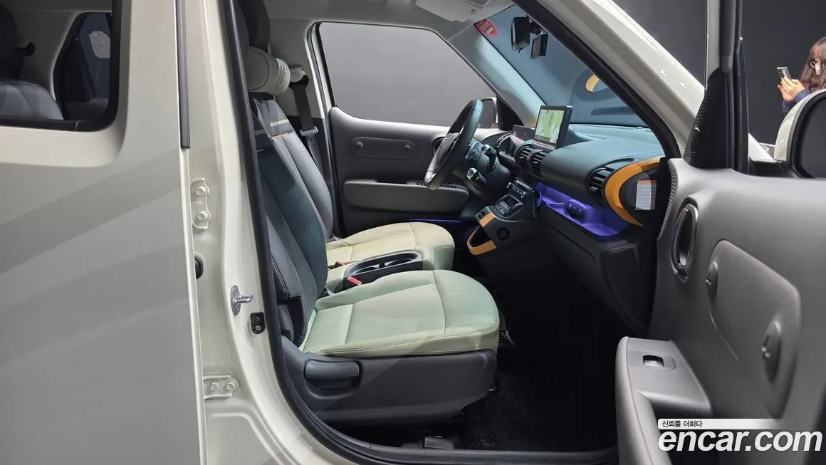 Hyundai Casper 2025 из KR, фото 4