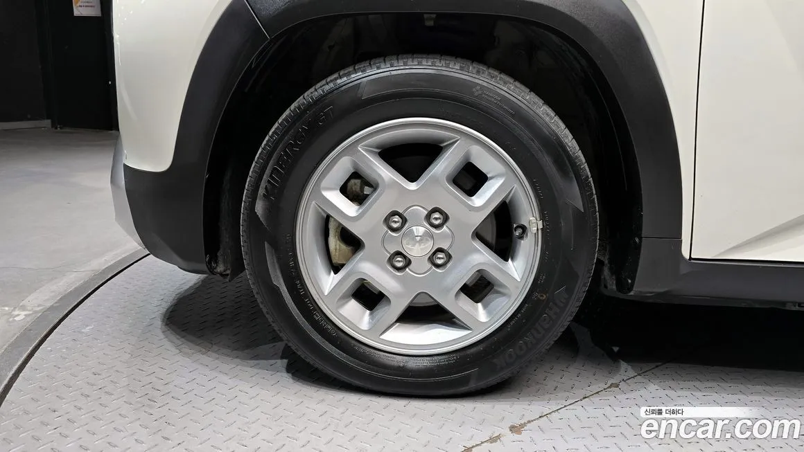 Hyundai Casper 2025 из KR, фото 6