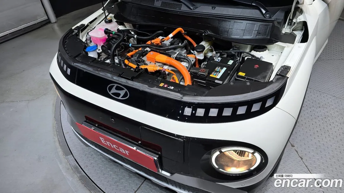 Hyundai Casper 2025 из KR, фото 7