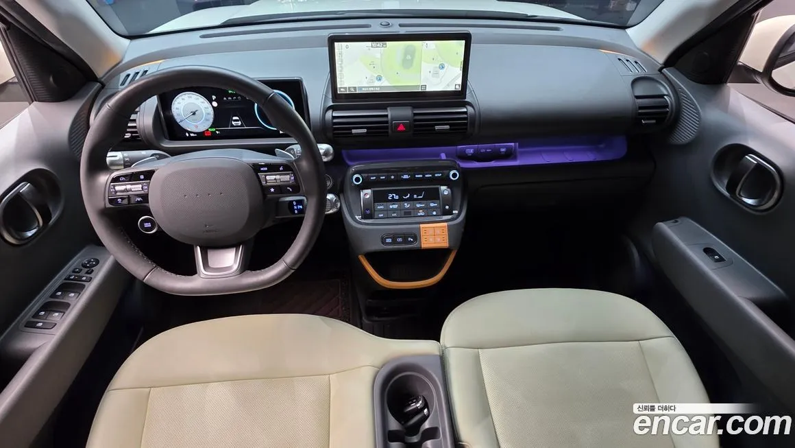 Hyundai Casper 2025 из KR, фото 9