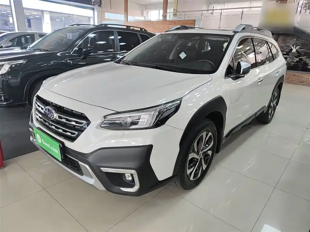 Subaru Outback 2021 из CN, фото 1