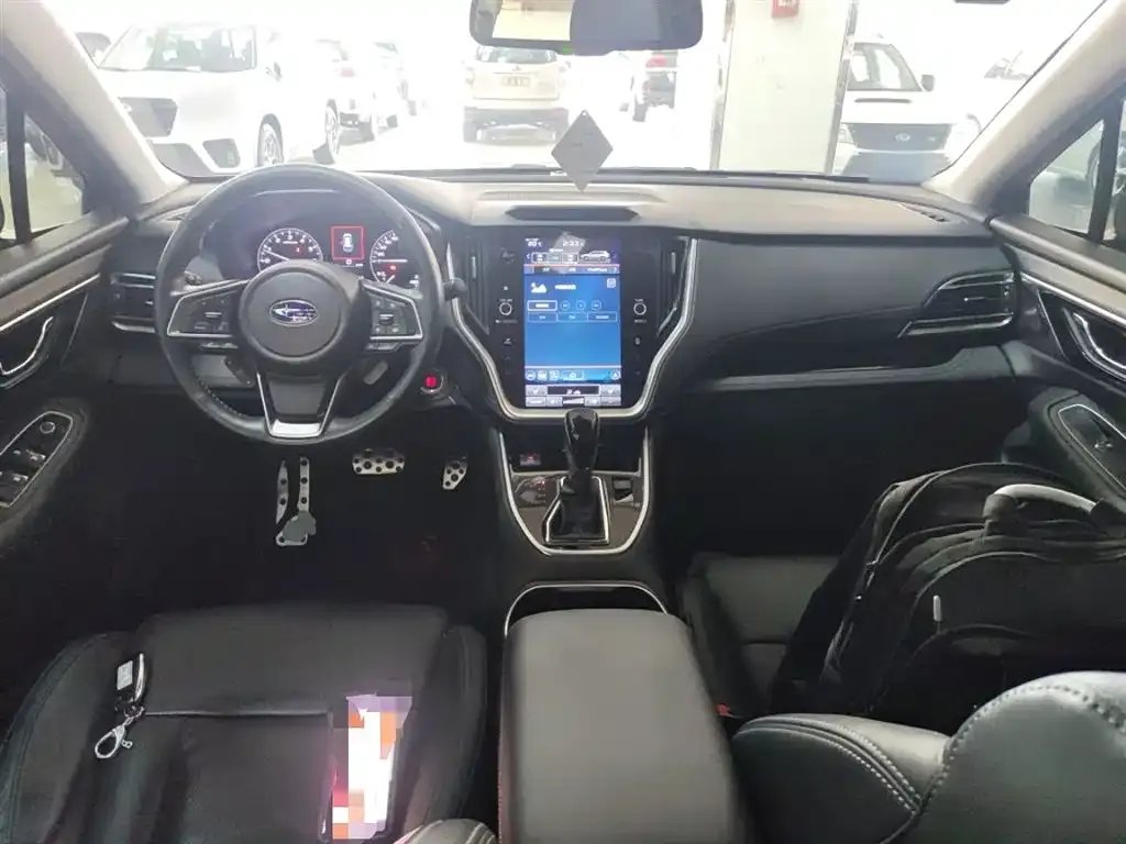 Subaru Outback 2021 из CN, фото 10