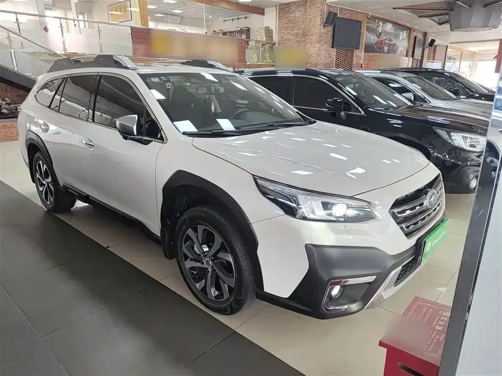 Subaru Outback 2021 из CN, фото 6