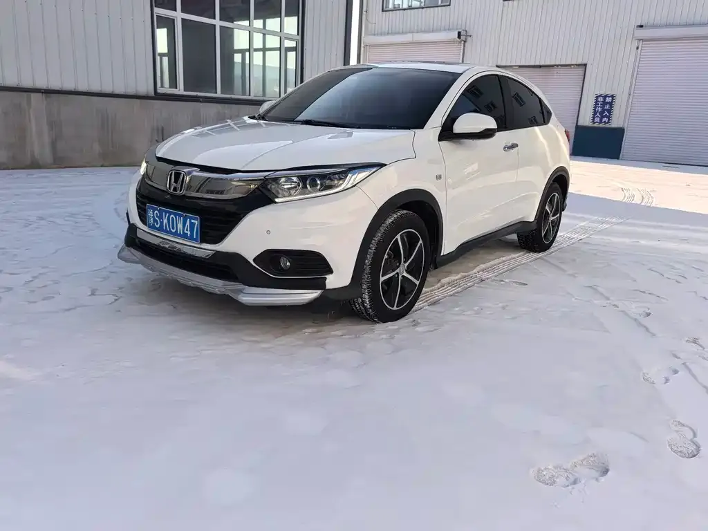 Honda Vezel 2022 из CN, фото 1