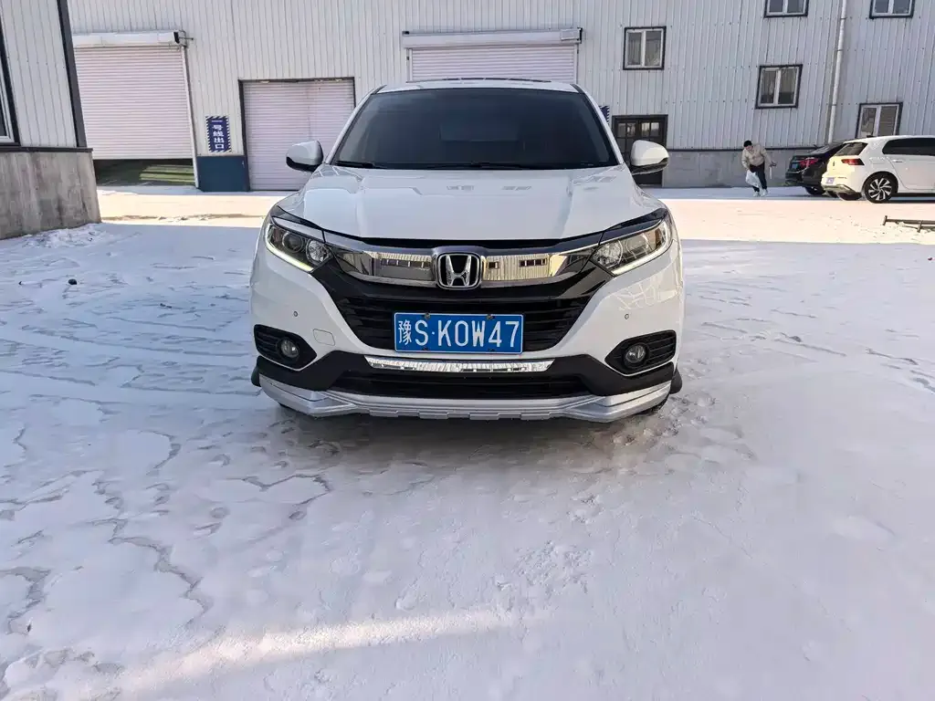 Honda Vezel 2022 из CN, фото 3