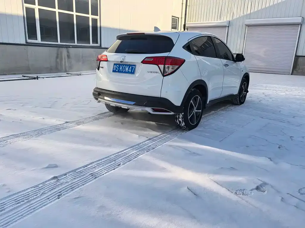 Honda Vezel 2022 из CN, фото 4