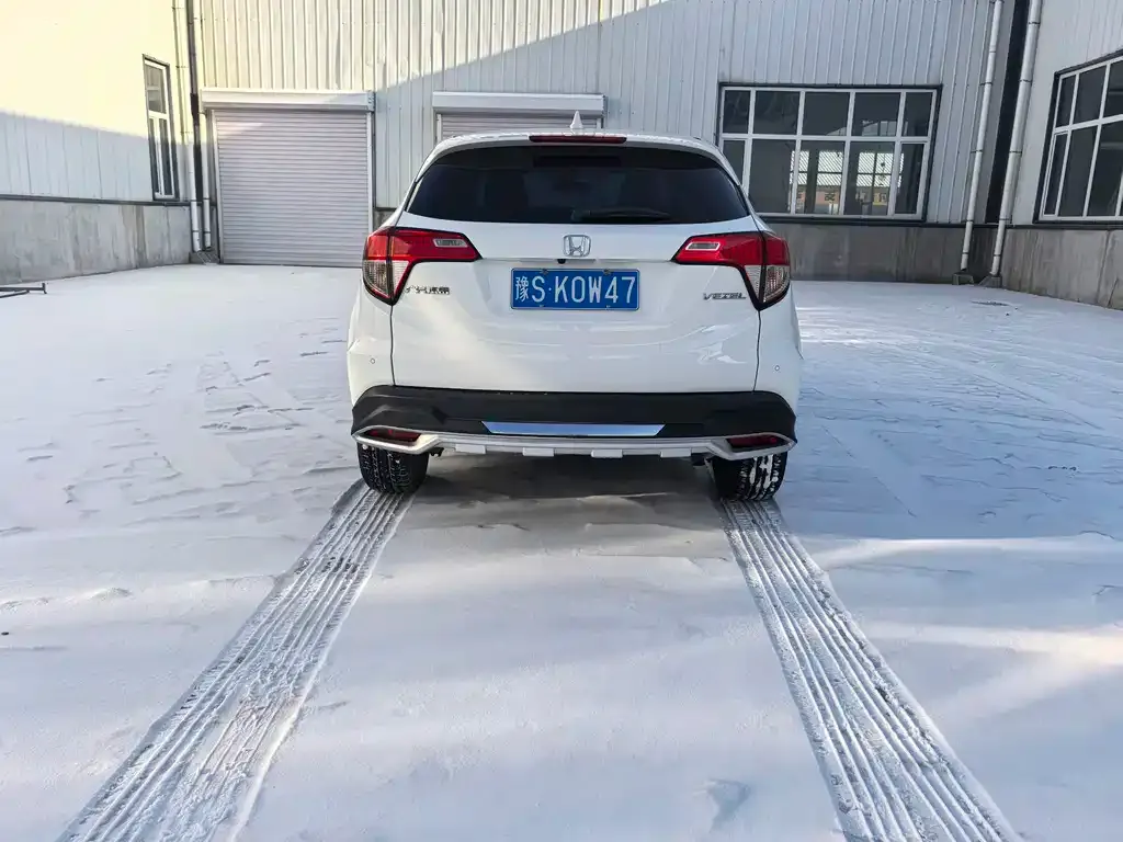 Honda Vezel 2022 из CN, фото 6
