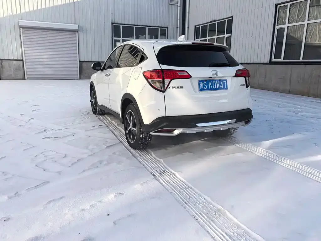 Honda Vezel 2022 из CN, фото 9