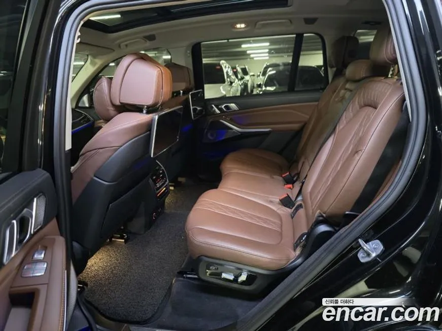 BMW X7 2021 из KR, фото 4