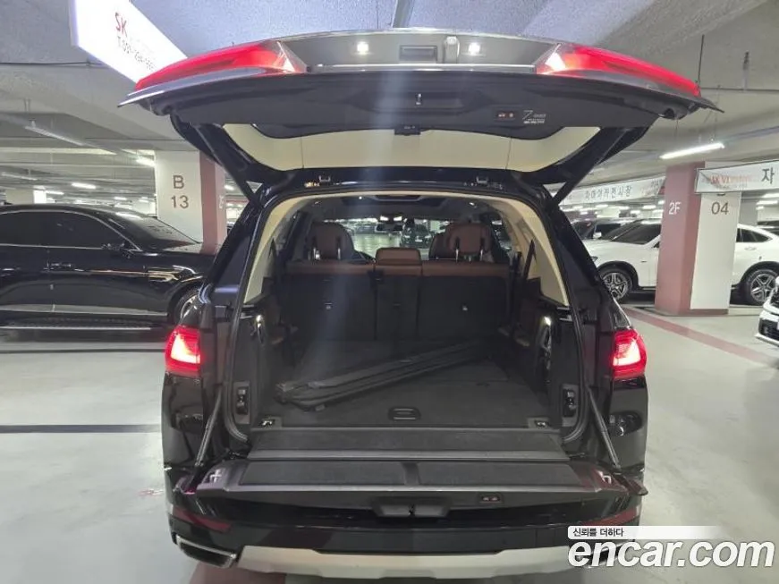 BMW X7 2021 из KR, фото 10