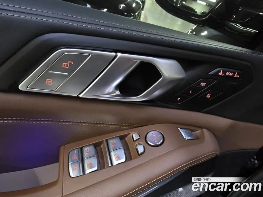 BMW X7 2021 из KR, фото 7