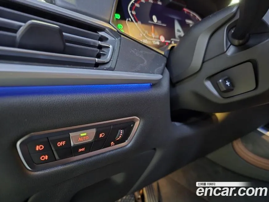 BMW X7 2021 из KR, фото 2