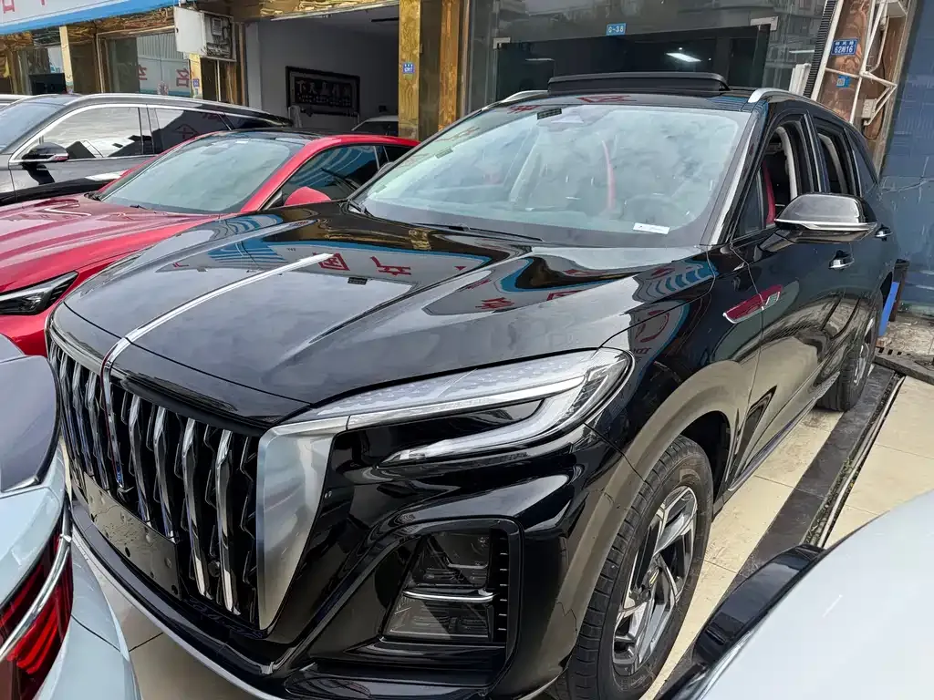 Hongqi HS3 2023 из CN, фото 1