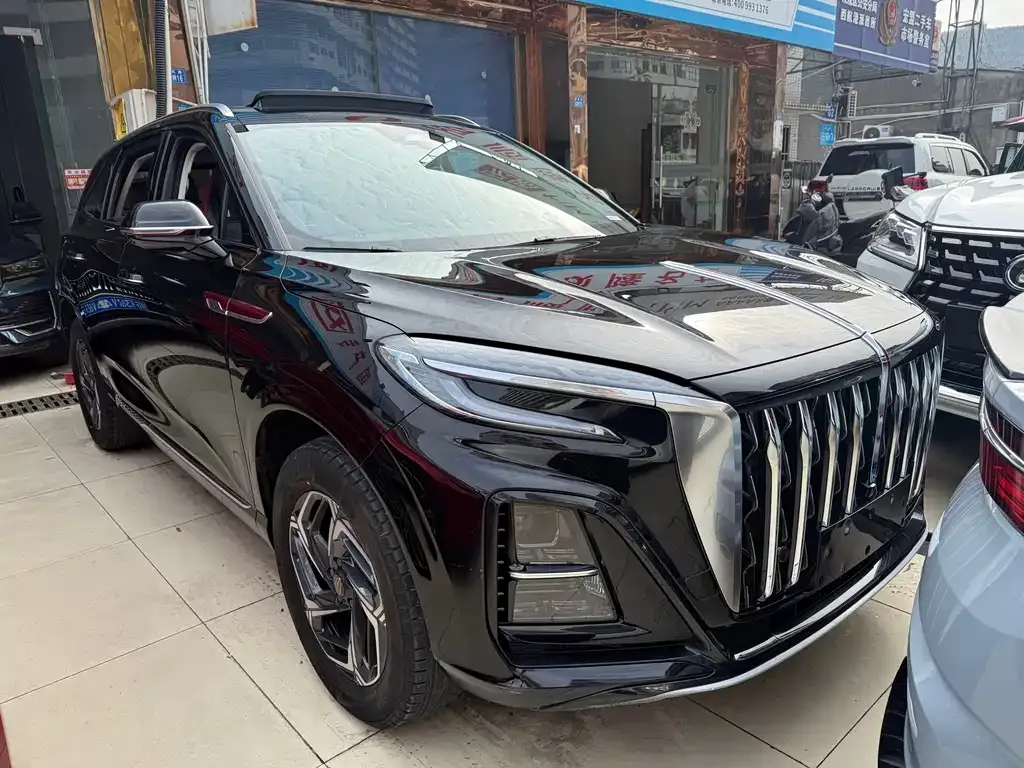 Hongqi HS3 2023 из CN, фото 9